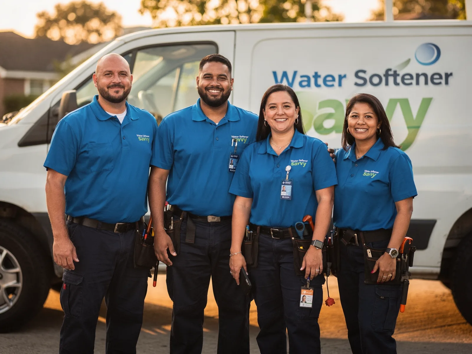 Water Softener Installation company in Slatington, PA
